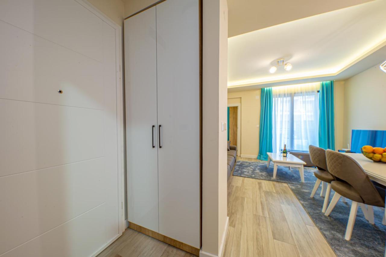 Mar Azul Apartments Петровац Экстерьер фото