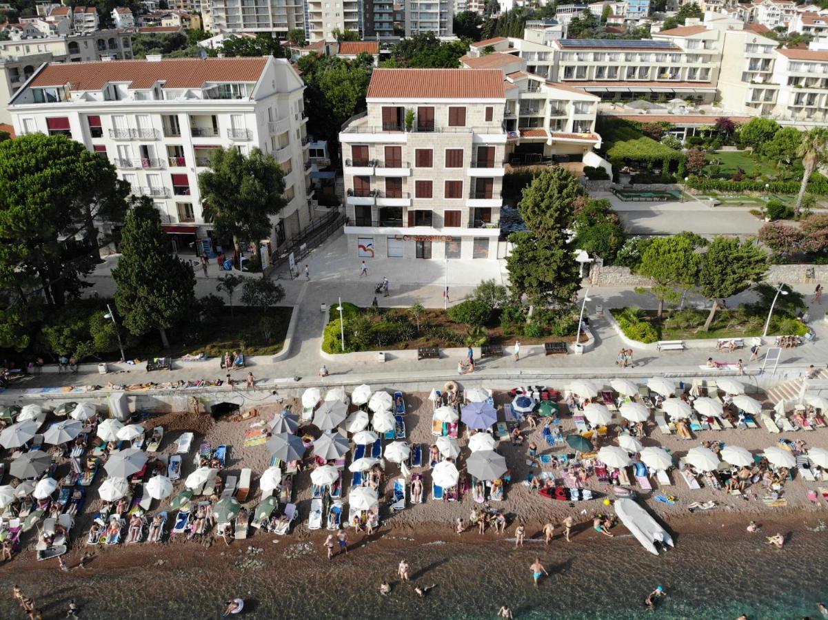 Mar Azul Apartments Петровац Экстерьер фото