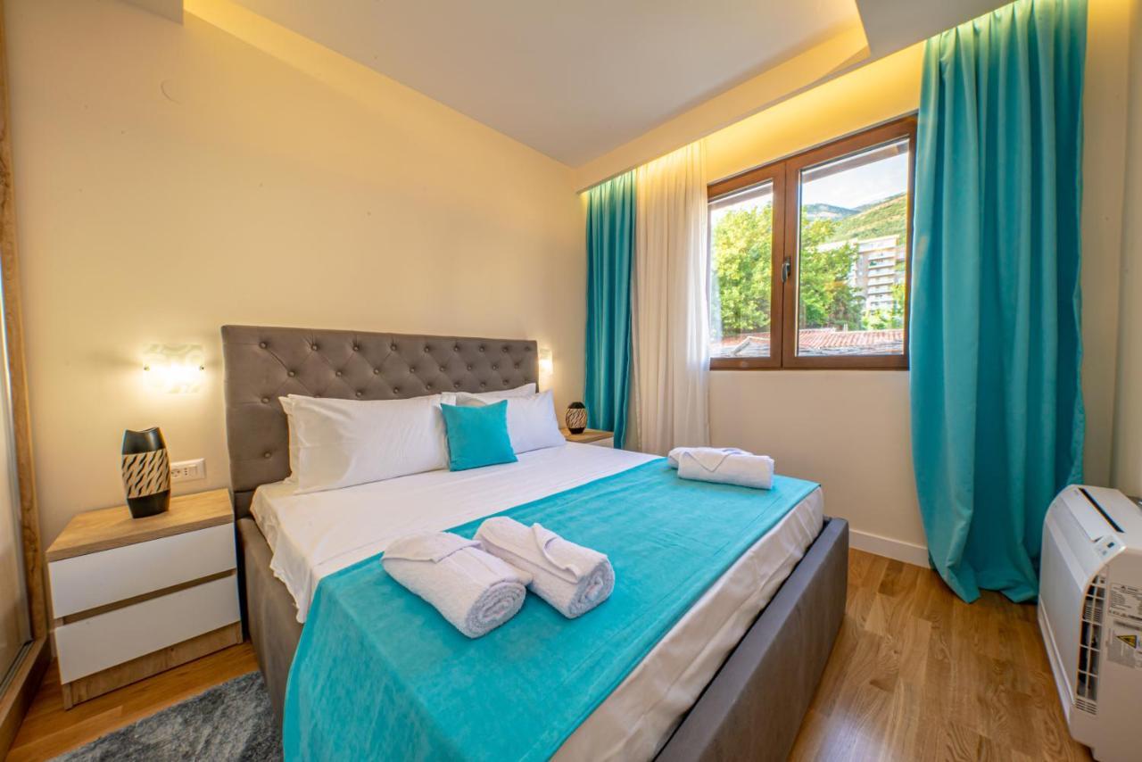 Mar Azul Apartments Петровац Экстерьер фото