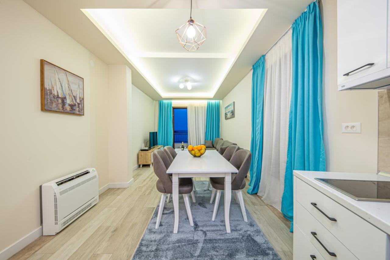Mar Azul Apartments Петровац Экстерьер фото