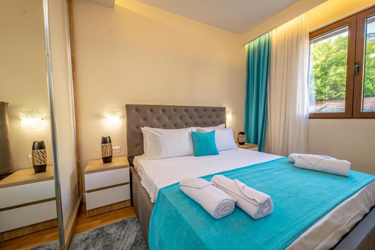 Mar Azul Apartments Петровац Экстерьер фото