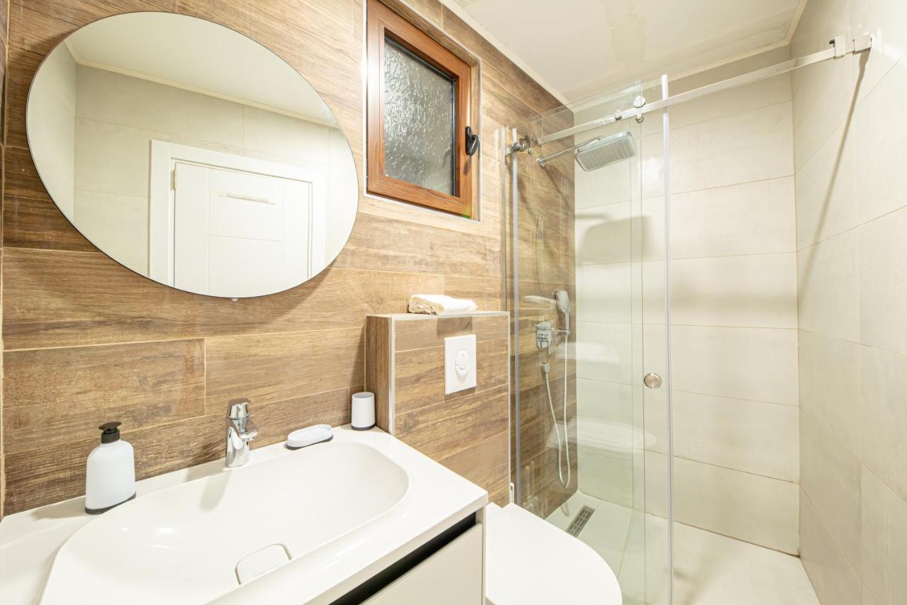 Mar Azul Apartments Петровац Экстерьер фото