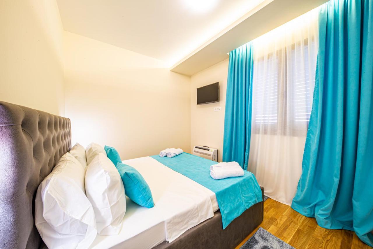 Mar Azul Apartments Петровац Экстерьер фото