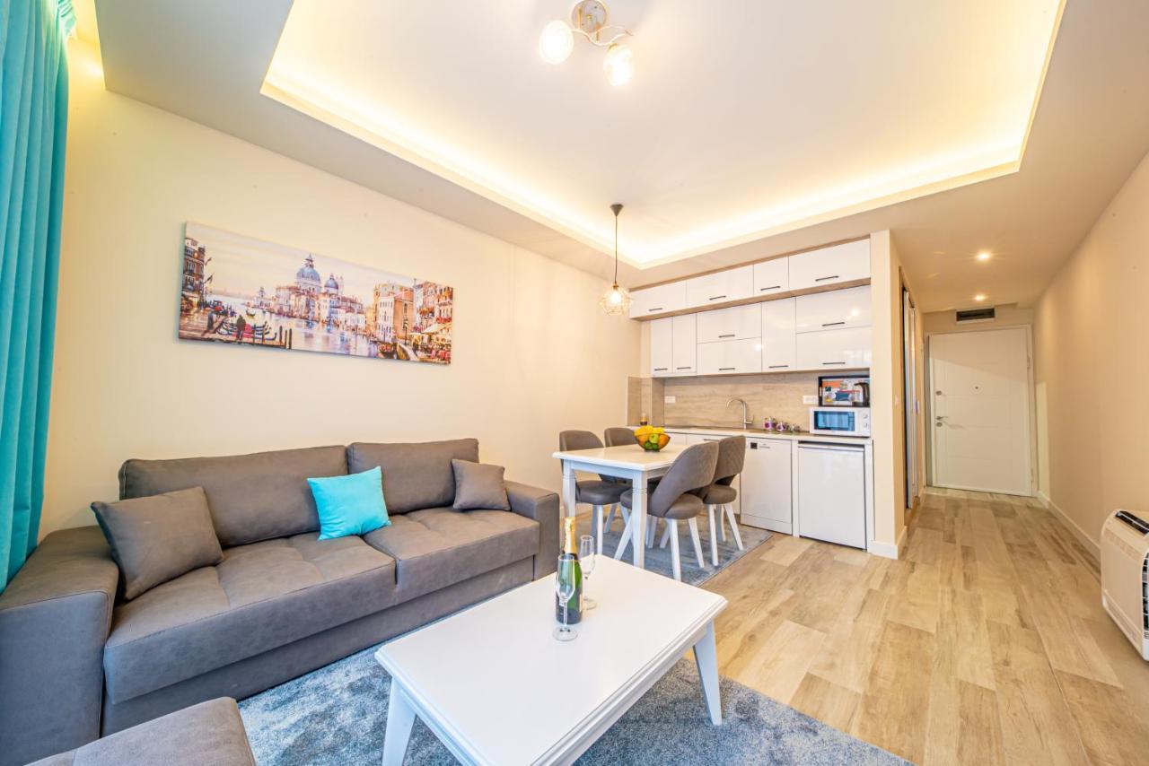 Mar Azul Apartments Петровац Экстерьер фото