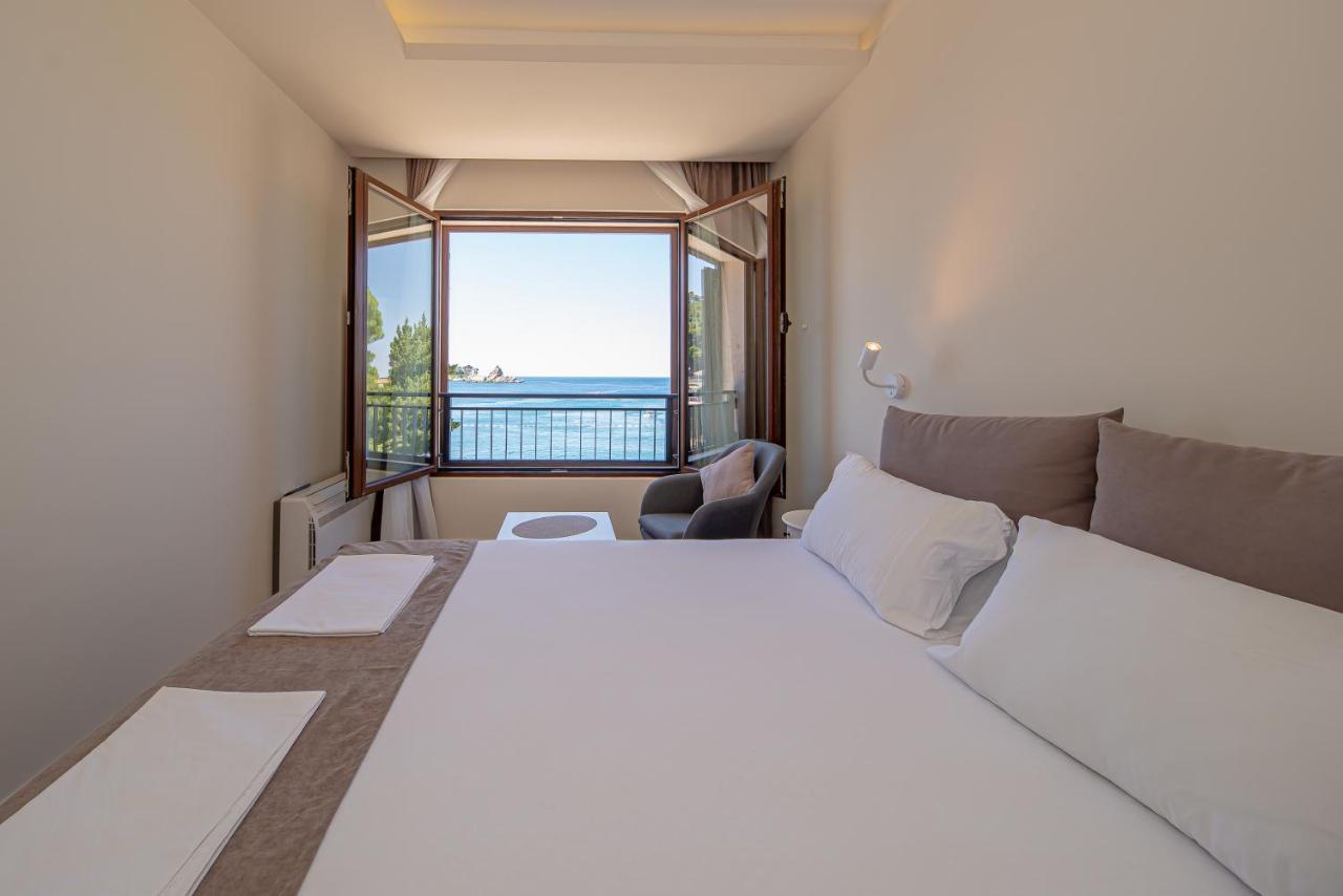 Mar Azul Apartments Петровац Экстерьер фото