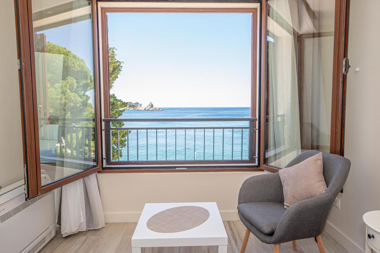 Mar Azul Apartments Петровац Экстерьер фото