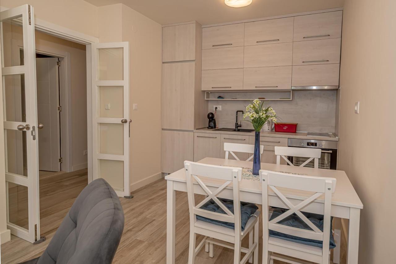 Mar Azul Apartments Петровац Экстерьер фото