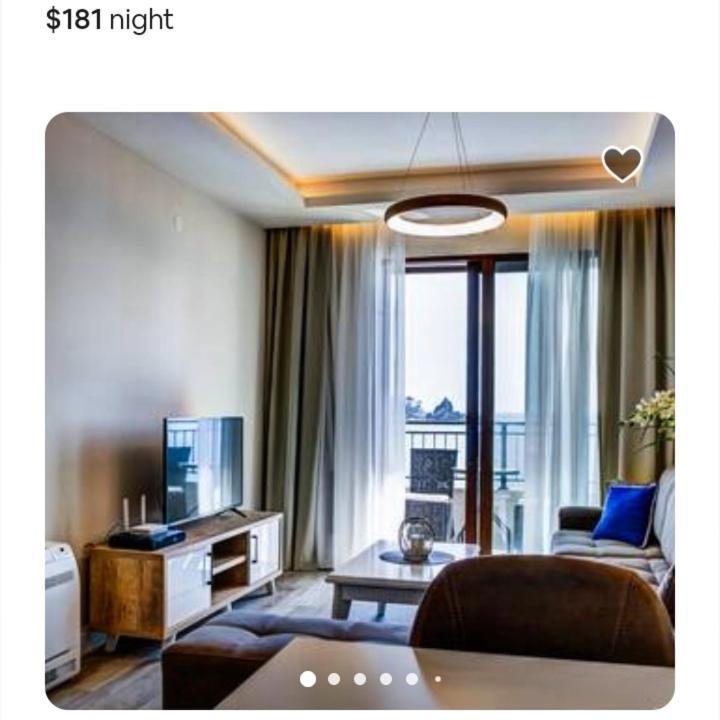 Mar Azul Apartments Петровац Экстерьер фото