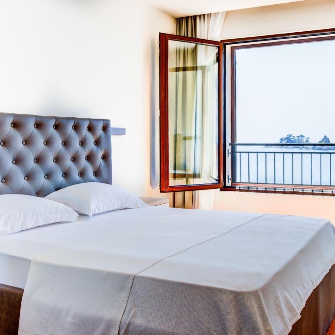 Mar Azul Apartments Петровац Экстерьер фото